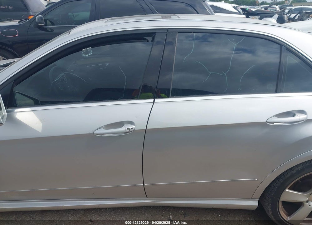 2012 MERCEDES-BENZ E 350 VIN: WDDHF5KBXCA616418