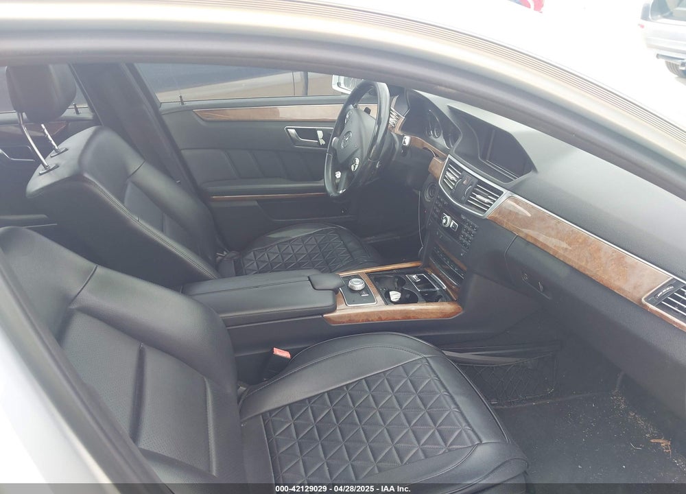 2012 MERCEDES-BENZ E 350 VIN: WDDHF5KBXCA616418