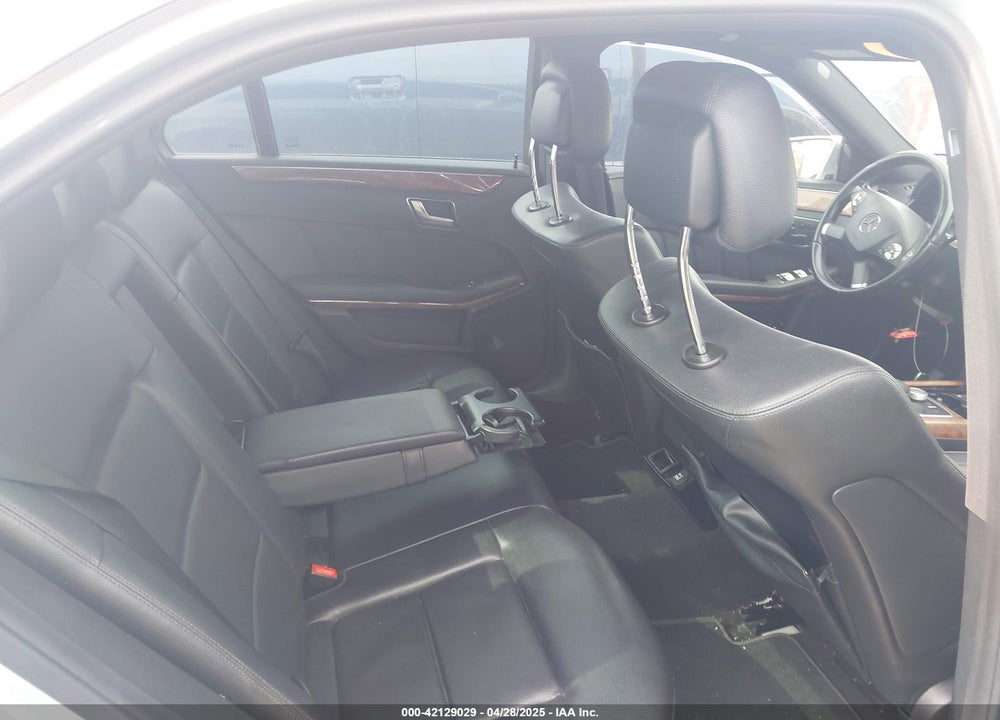2012 MERCEDES-BENZ E 350 VIN: WDDHF5KBXCA616418