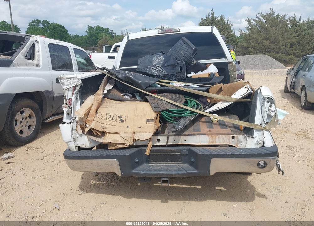 2012 FORD F-150 VIN: 1FTFW1ET4CFA69180