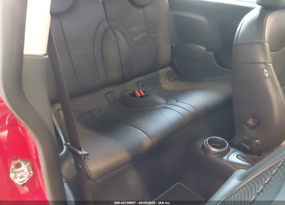 2005 MINI COOPER VIN: WMWRC33585TC59865