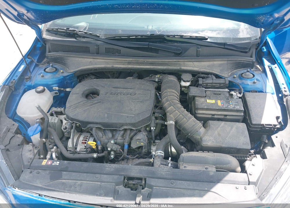 2024 KIA FORTE VIN: 3KPF44AC4RE688250