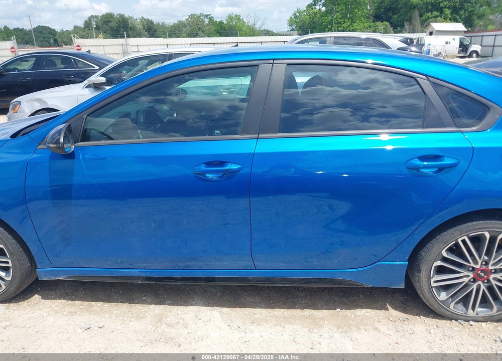 2024 KIA FORTE VIN: 3KPF44AC4RE688250