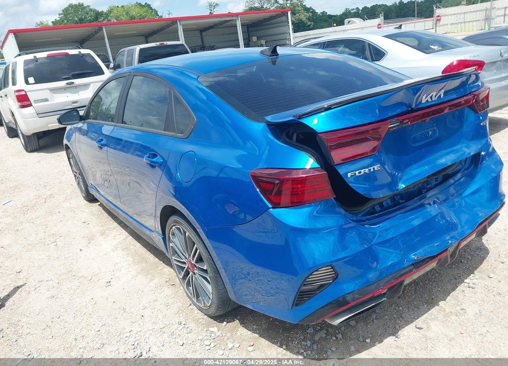 2024 KIA FORTE VIN: 3KPF44AC4RE688250