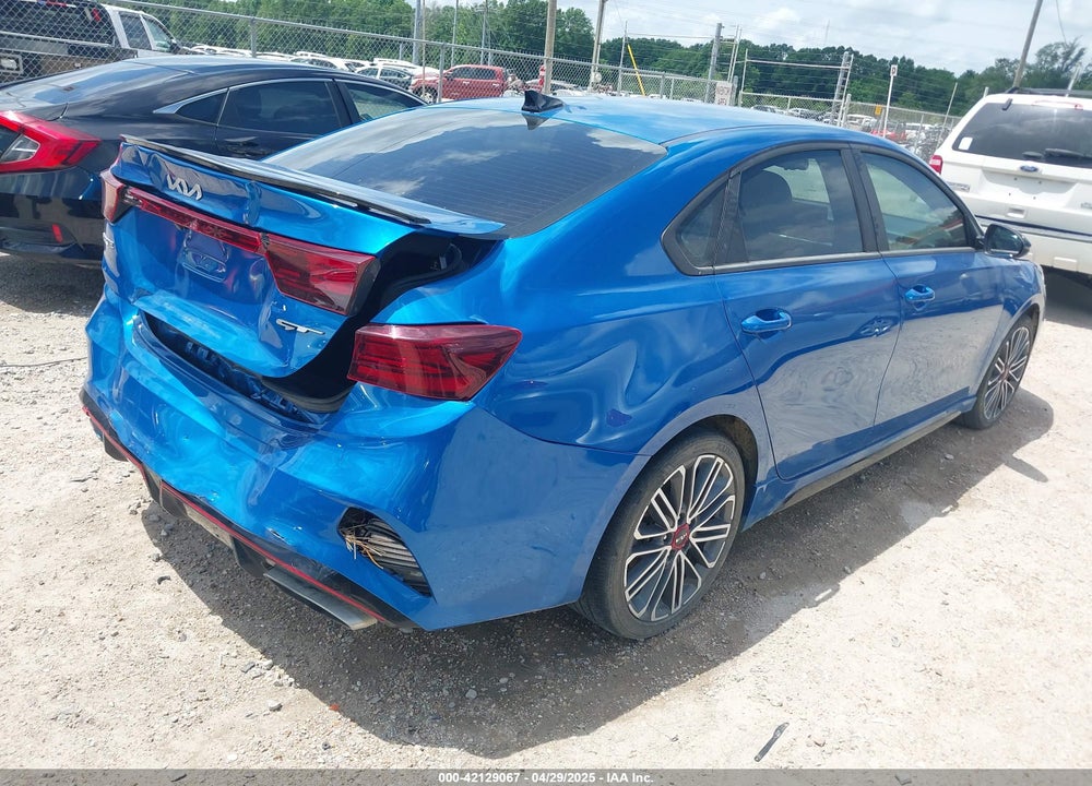 2024 KIA FORTE VIN: 3KPF44AC4RE688250