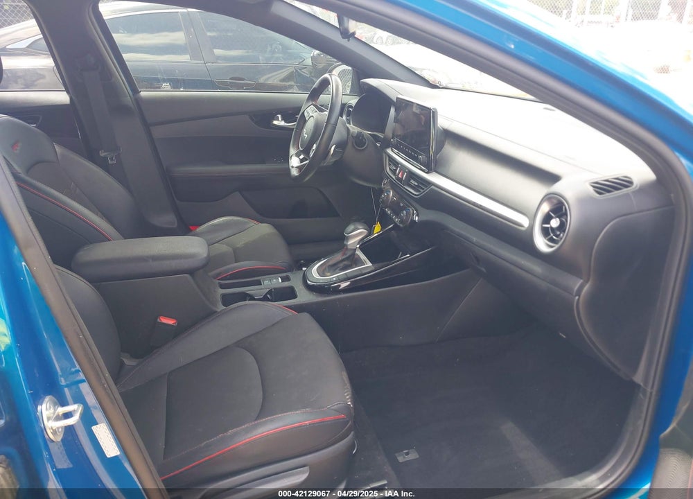 2024 KIA FORTE VIN: 3KPF44AC4RE688250