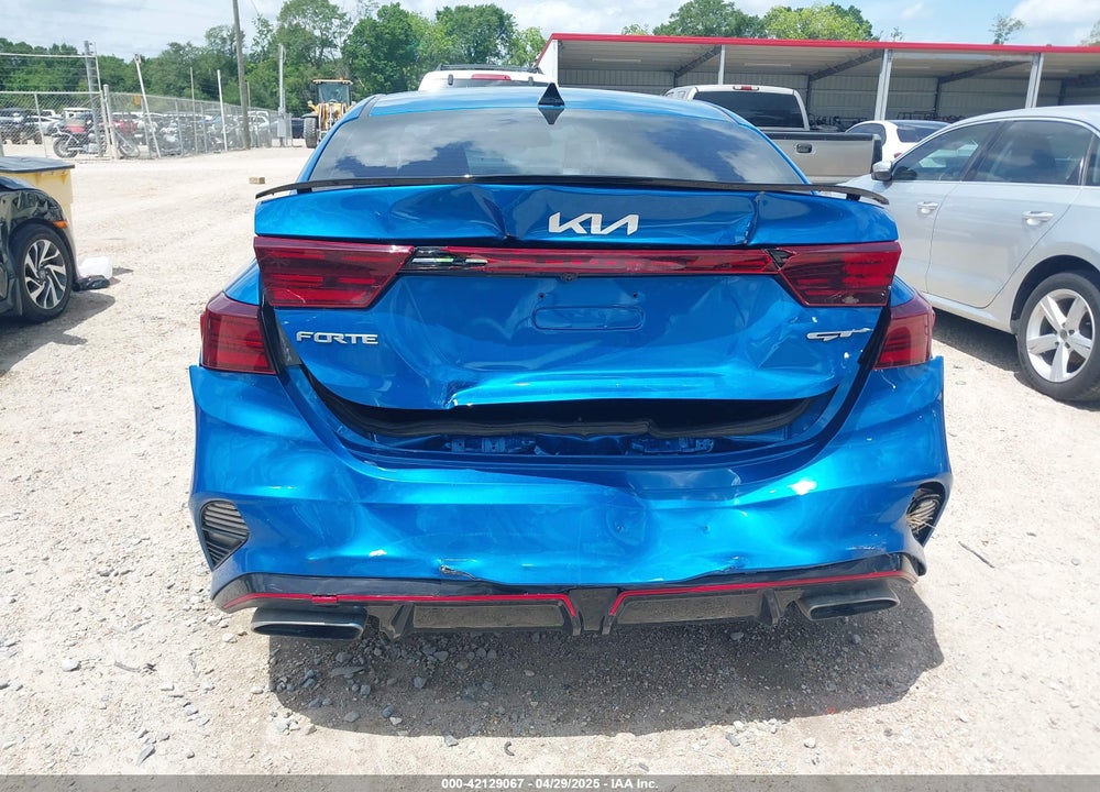 2024 KIA FORTE VIN: 3KPF44AC4RE688250