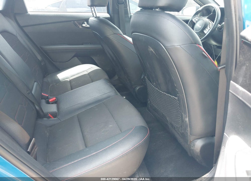 2024 KIA FORTE VIN: 3KPF44AC4RE688250