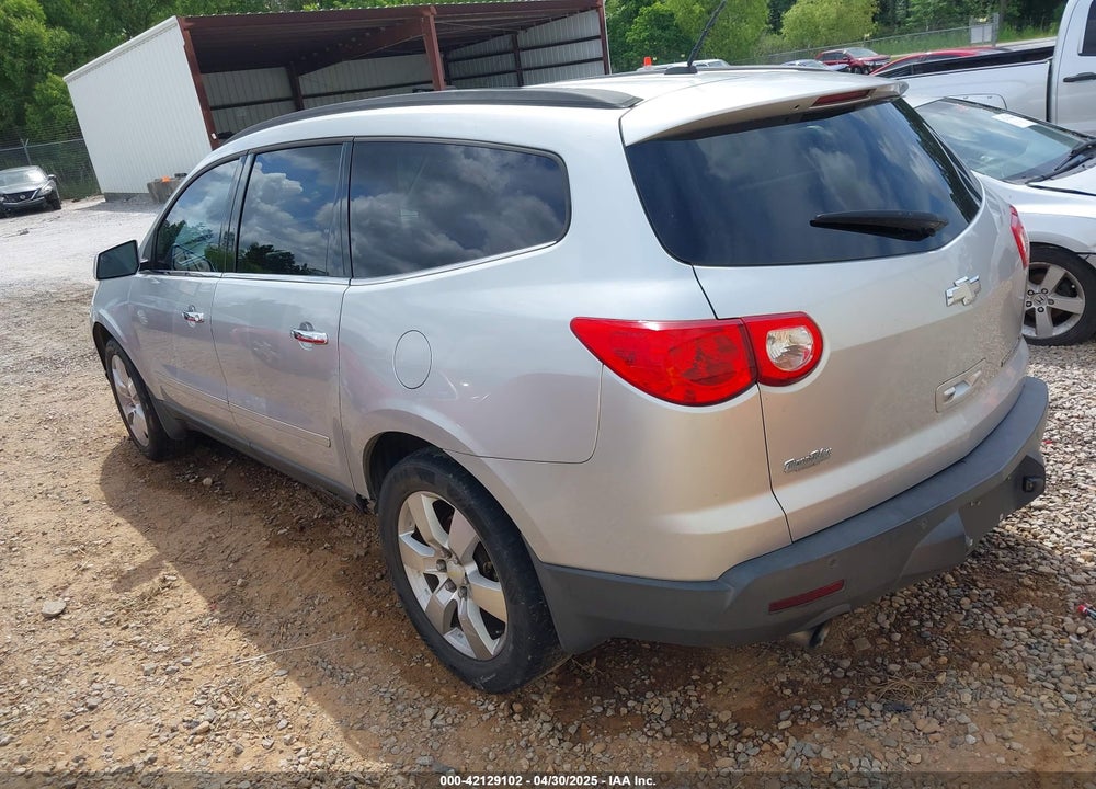 2012 CHEVROLET TRAVERSE LTZ VIN: 1GNKRLED3CJ173089