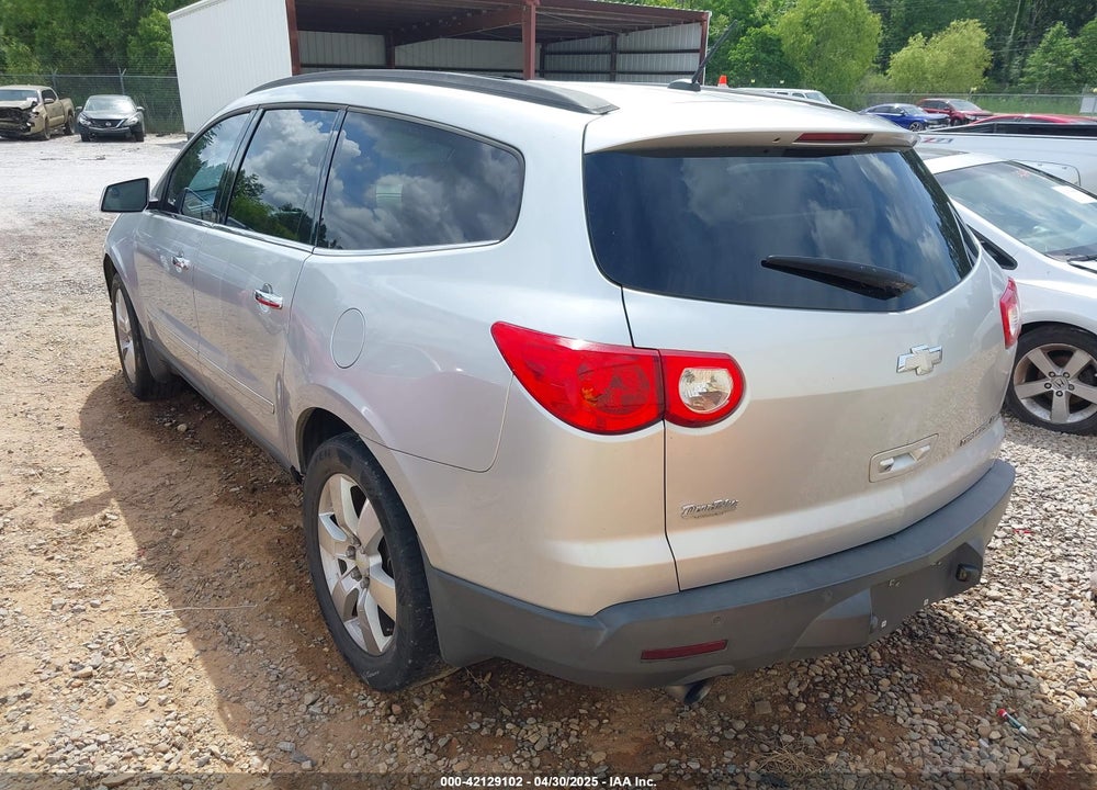 2012 CHEVROLET TRAVERSE LTZ VIN: 1GNKRLED3CJ173089