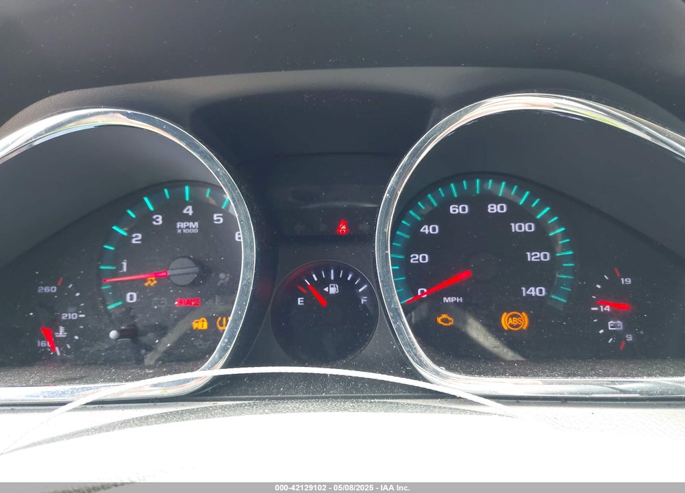 2012 CHEVROLET TRAVERSE LTZ VIN: 1GNKRLED3CJ173089