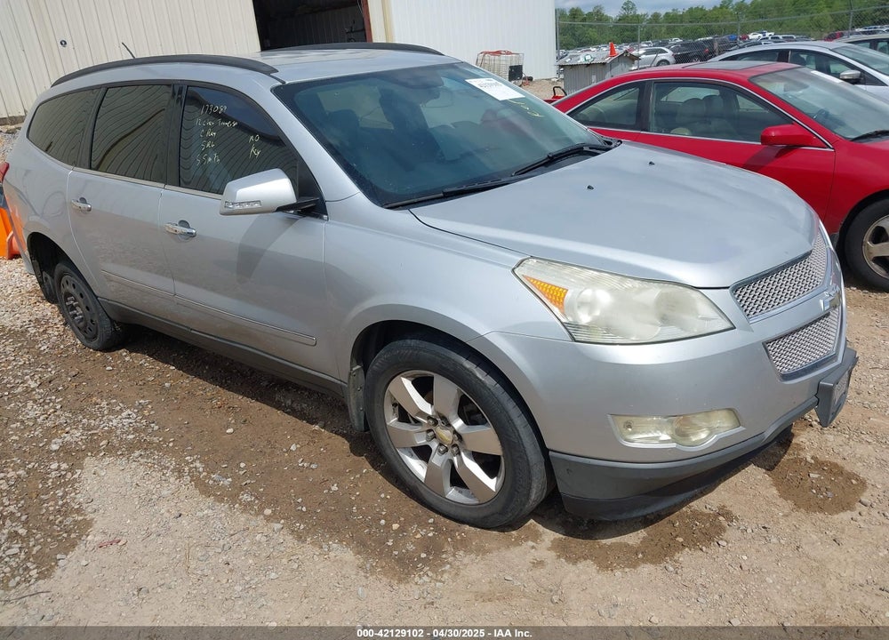 2012 CHEVROLET TRAVERSE LTZ VIN: 1GNKRLED3CJ173089