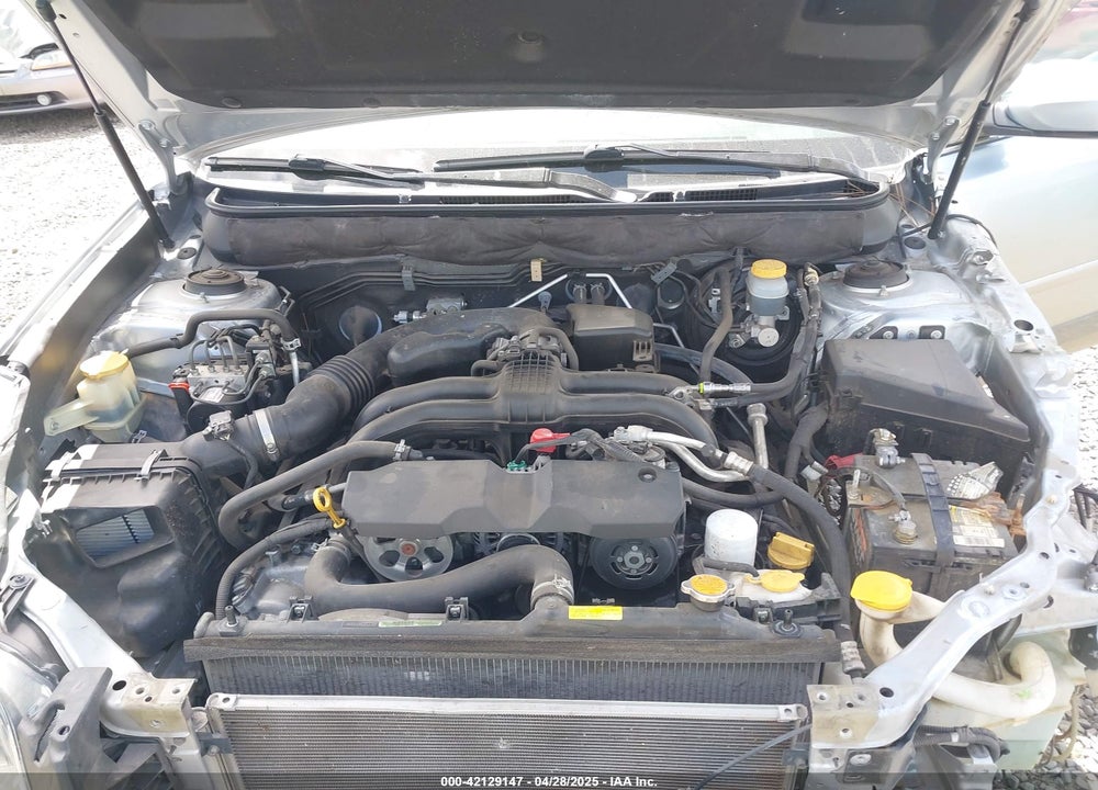 2014 SUBARU OUTBACK VIN: 4S4BRCNC3E3257285