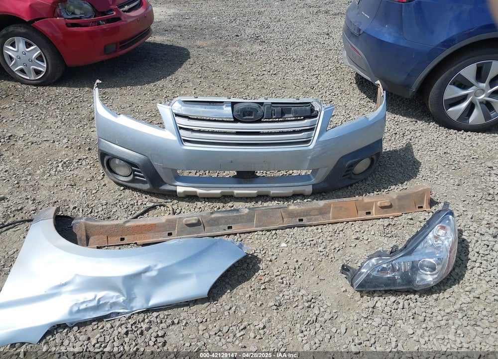 2014 SUBARU OUTBACK VIN: 4S4BRCNC3E3257285