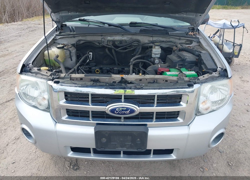 2012 FORD ESCAPE XLS VIN: 1FMCU0C72CKC74430
