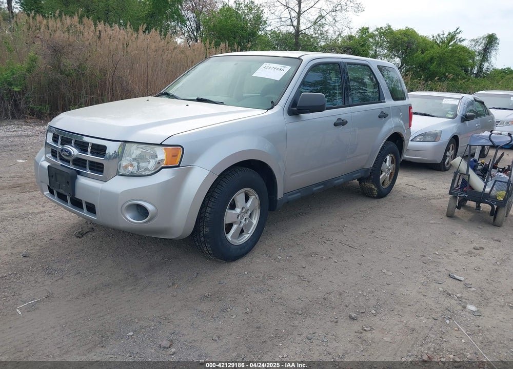 2012 FORD ESCAPE XLS VIN: 1FMCU0C72CKC74430