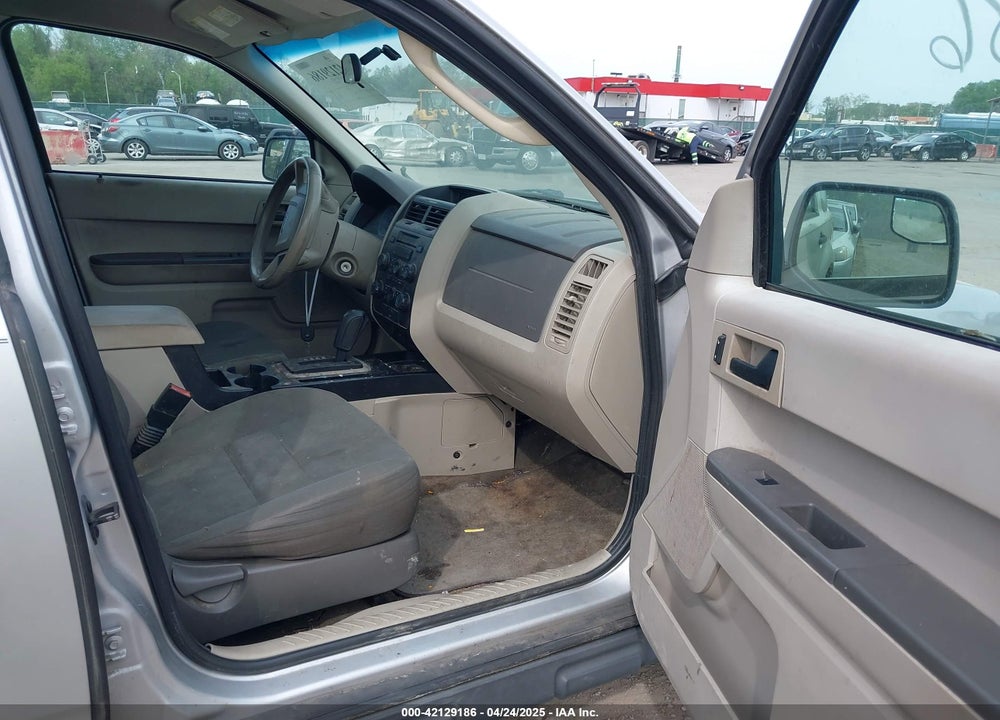 2012 FORD ESCAPE XLS VIN: 1FMCU0C72CKC74430