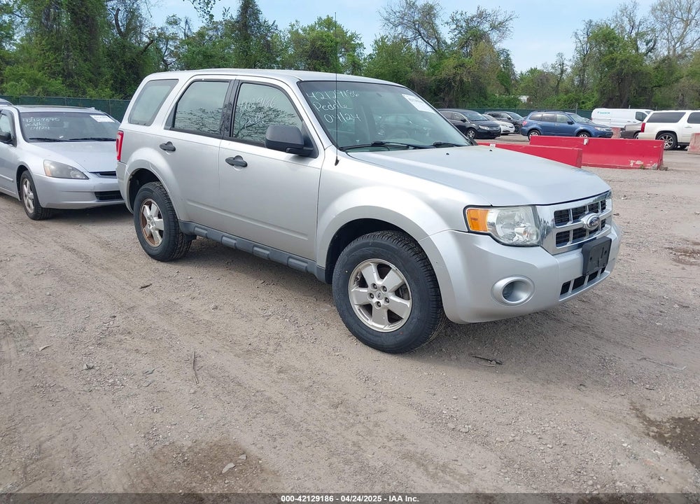 2012 FORD ESCAPE XLS VIN: 1FMCU0C72CKC74430