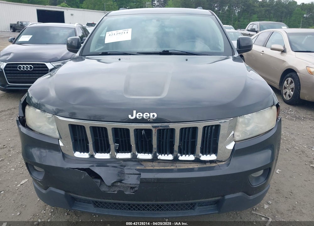 2011 JEEP GRAND CHEROKEE VIN: 1J4RS4GG9BC516543