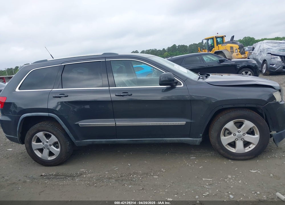 2011 JEEP GRAND CHEROKEE VIN: 1J4RS4GG9BC516543