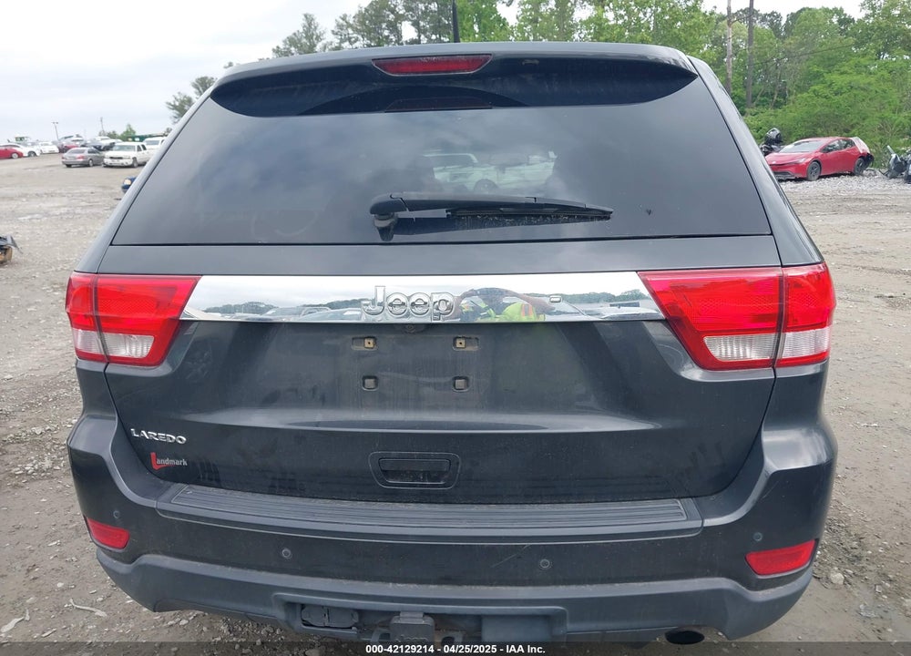 2011 JEEP GRAND CHEROKEE VIN: 1J4RS4GG9BC516543