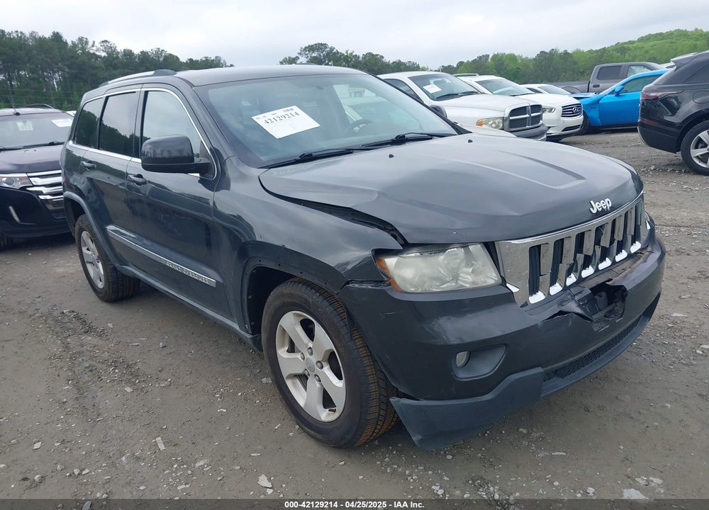 2011 JEEP GRAND CHEROKEE VIN: 1J4RS4GG9BC516543