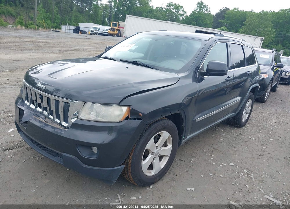 2011 JEEP GRAND CHEROKEE VIN: 1J4RS4GG9BC516543