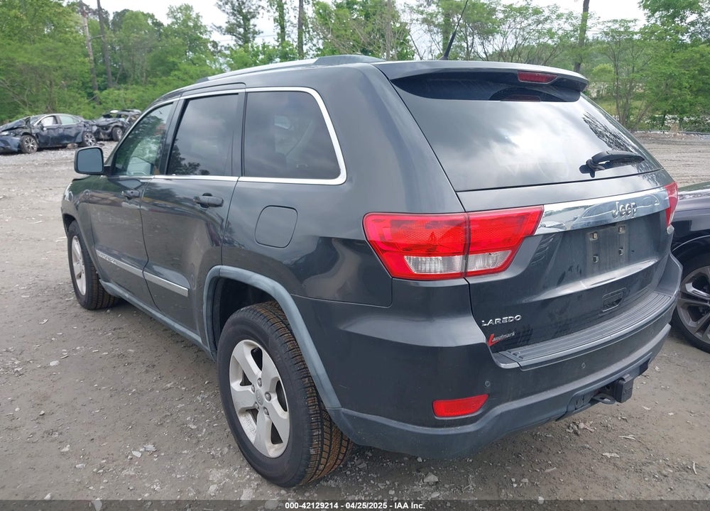 2011 JEEP GRAND CHEROKEE VIN: 1J4RS4GG9BC516543