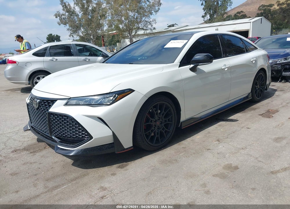 2021 TOYOTA AVALON TRD VIN: 4T1FZ1FB9MU063249