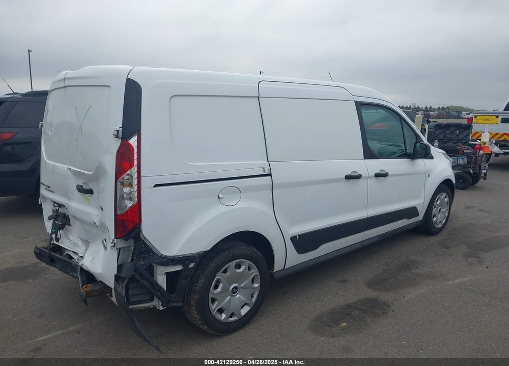 2016 FORD TRANSIT CONNECT XL VIN: NM0LS7EX2G1278759