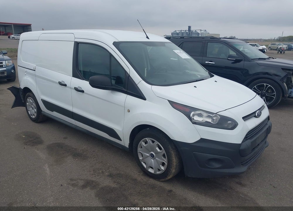 2016 FORD TRANSIT CONNECT XL VIN: NM0LS7EX2G1278759
