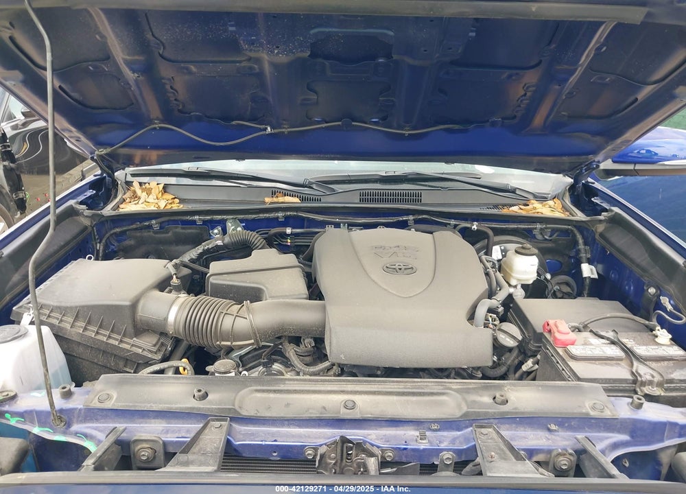 2023 TOYOTA TACOMA SR5 V6 VIN: 3TYCZ5AN3PT154966