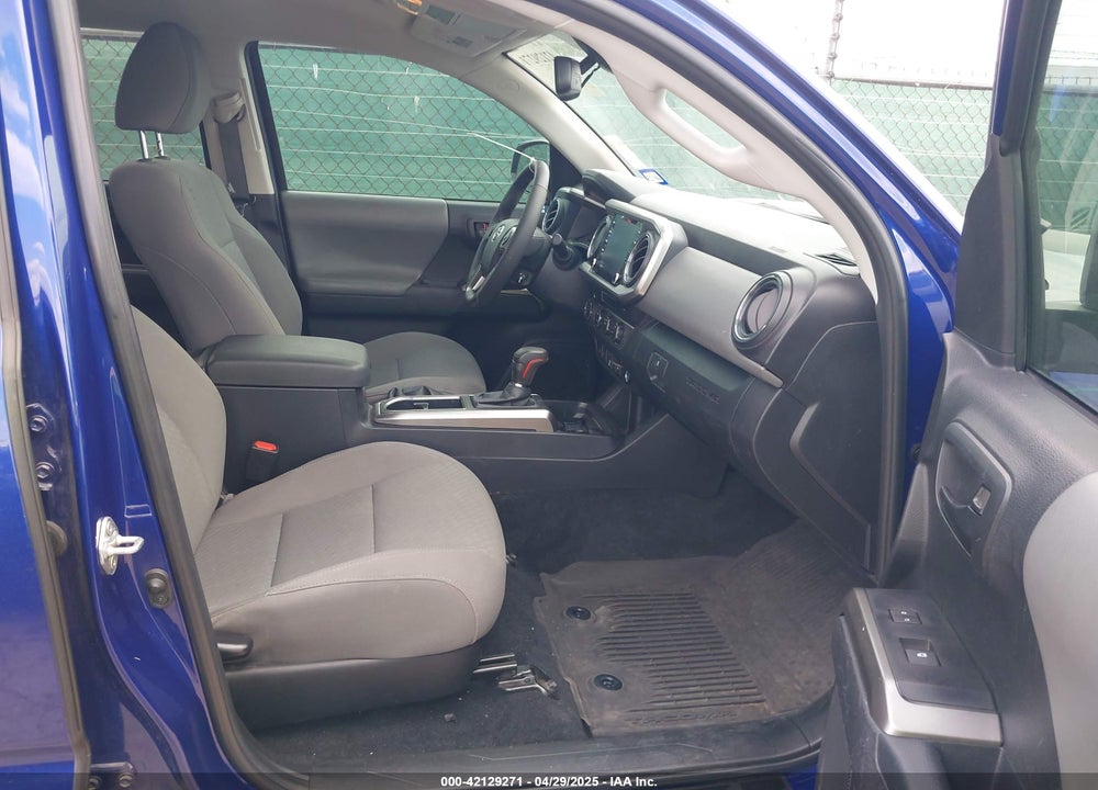 2023 TOYOTA TACOMA SR5 V6 VIN: 3TYCZ5AN3PT154966