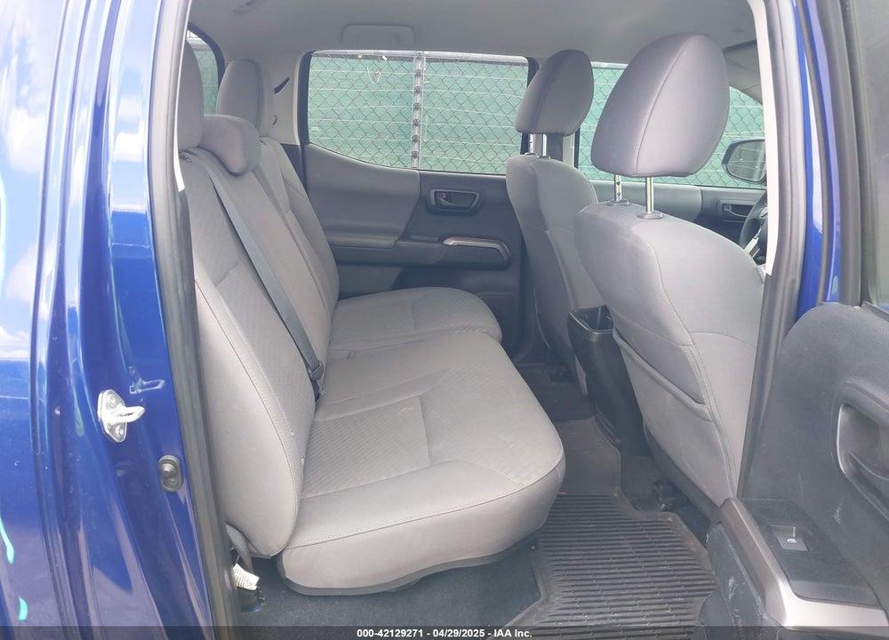 2023 TOYOTA TACOMA SR5 V6 VIN: 3TYCZ5AN3PT154966