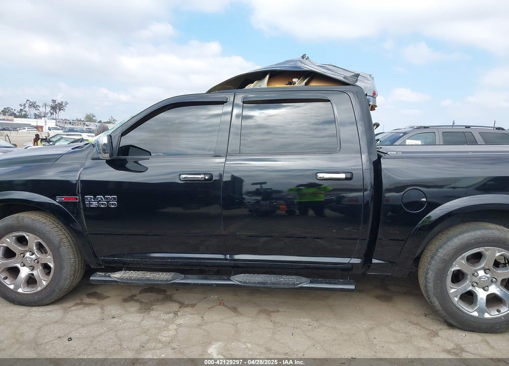 2014 RAM 1500 VIN: 1C6RR6NM5ES271067