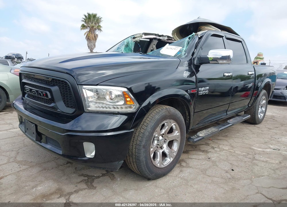 2014 RAM 1500 VIN: 1C6RR6NM5ES271067