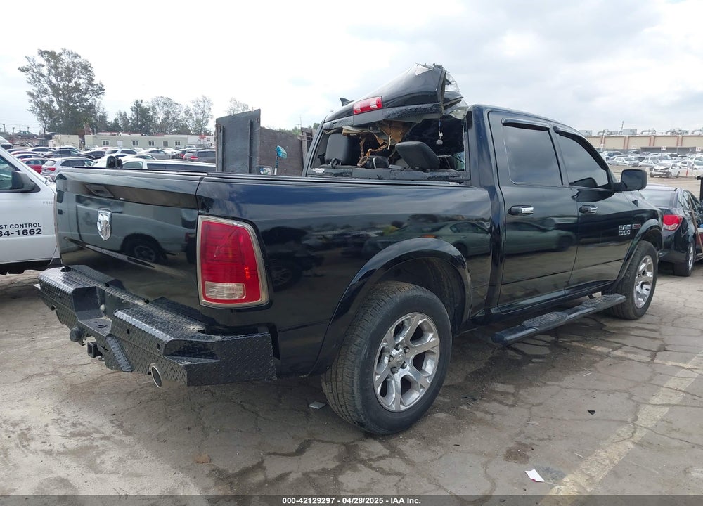2014 RAM 1500 VIN: 1C6RR6NM5ES271067