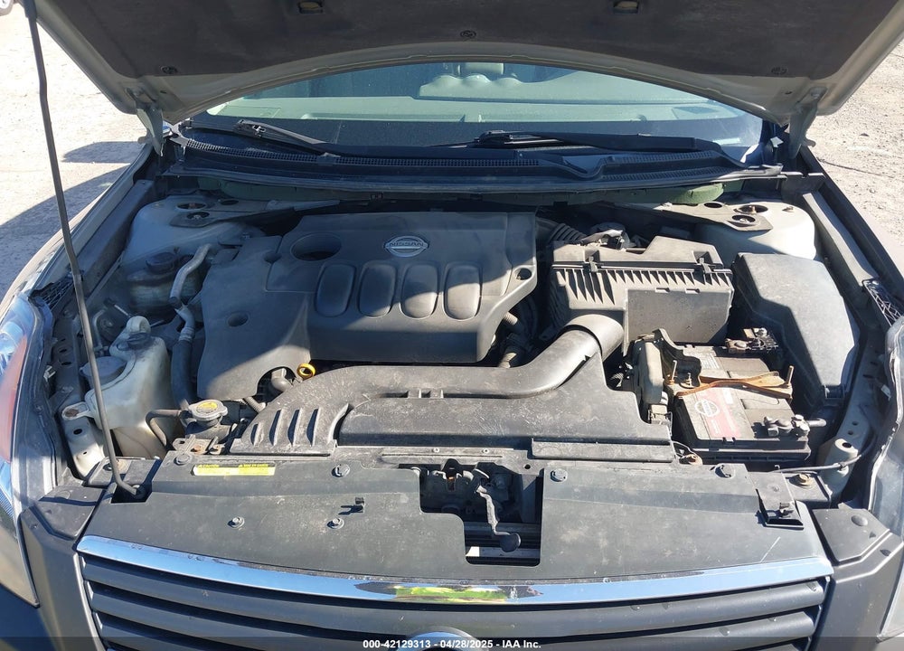 2007 NISSAN ALTIMA VIN: 1N4AL21E37N406536