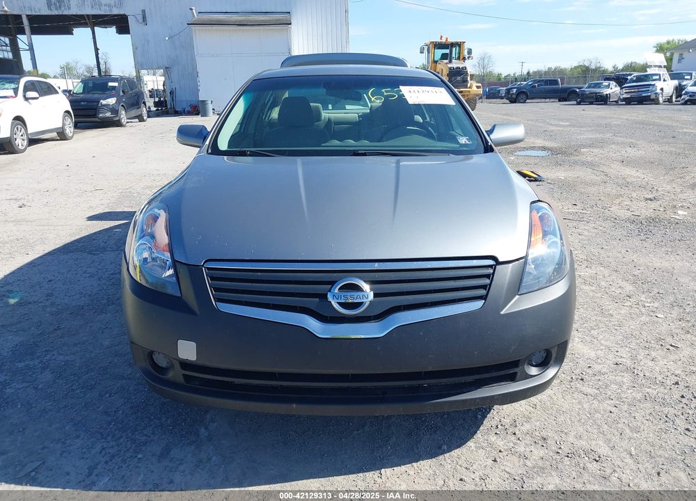 2007 NISSAN ALTIMA VIN: 1N4AL21E37N406536