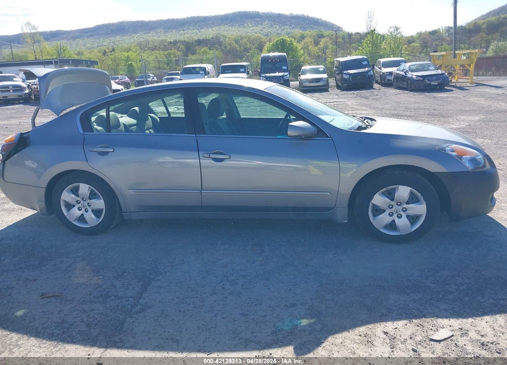 2007 NISSAN ALTIMA VIN: 1N4AL21E37N406536