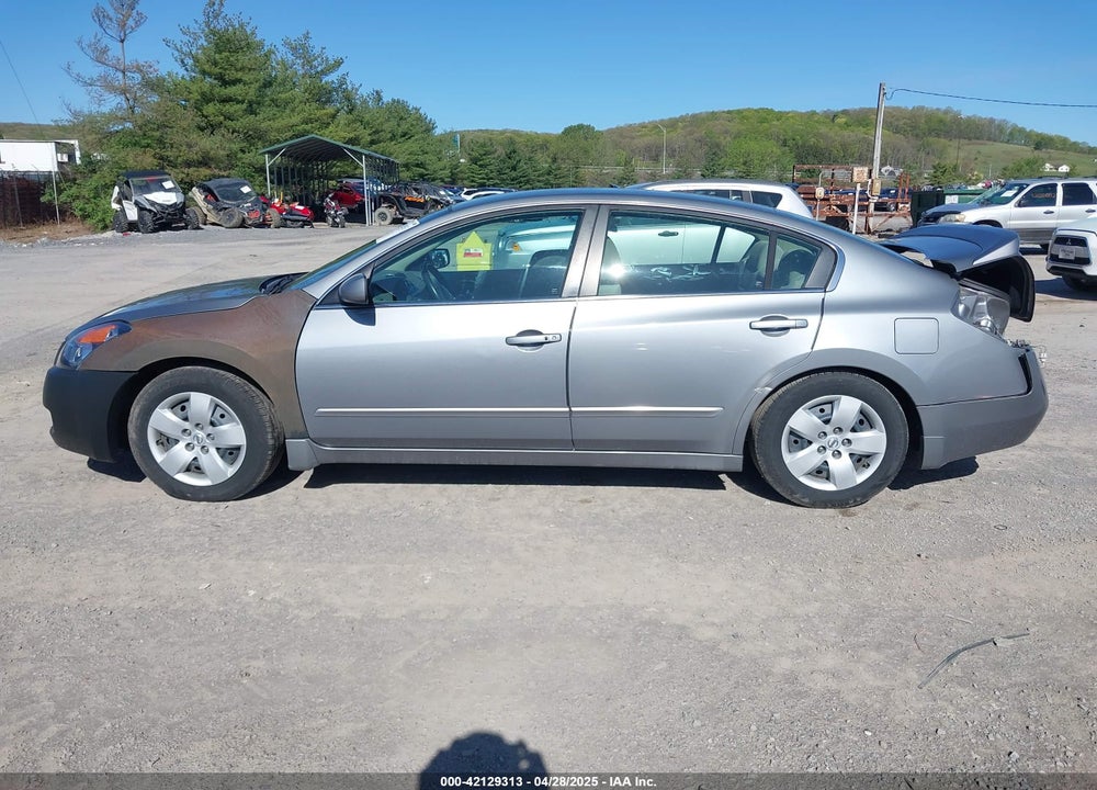 2007 NISSAN ALTIMA VIN: 1N4AL21E37N406536