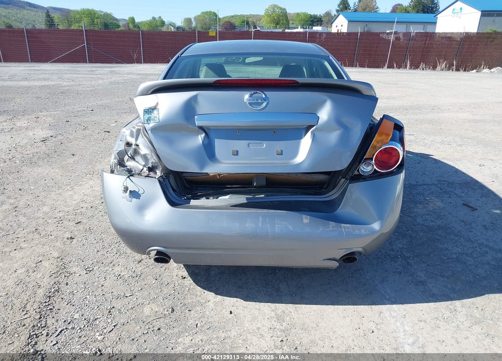 2007 NISSAN ALTIMA VIN: 1N4AL21E37N406536