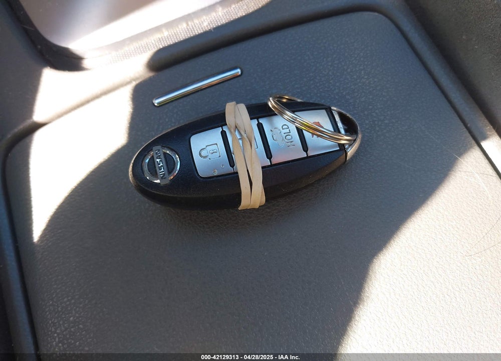 2007 NISSAN ALTIMA VIN: 1N4AL21E37N406536