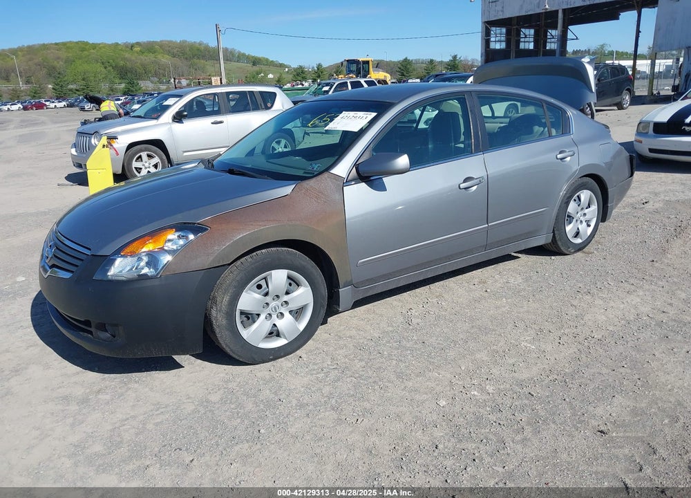 2007 NISSAN ALTIMA VIN: 1N4AL21E37N406536