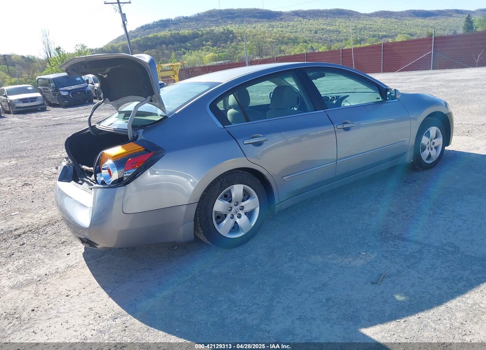 2007 NISSAN ALTIMA VIN: 1N4AL21E37N406536