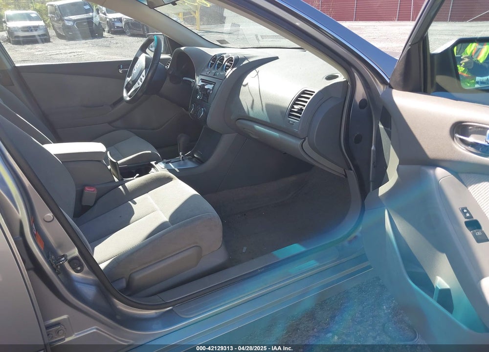 2007 NISSAN ALTIMA VIN: 1N4AL21E37N406536
