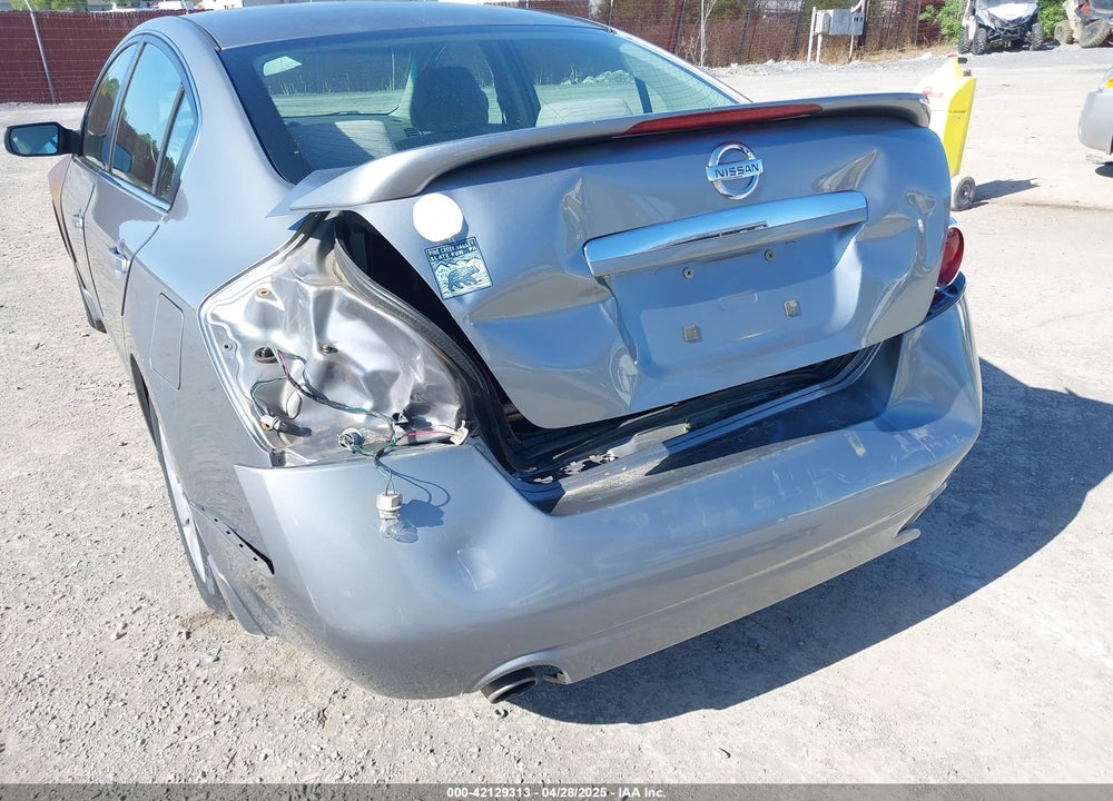 2007 NISSAN ALTIMA VIN: 1N4AL21E37N406536