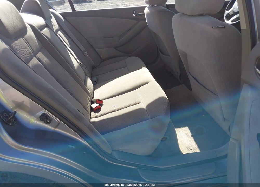 2007 NISSAN ALTIMA VIN: 1N4AL21E37N406536