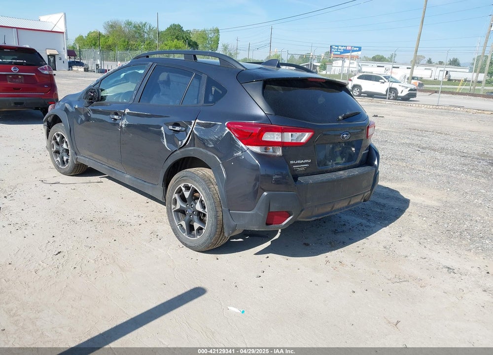 2019 SUBARU CROSSTREK VIN: JF2GTAEC6KH329919