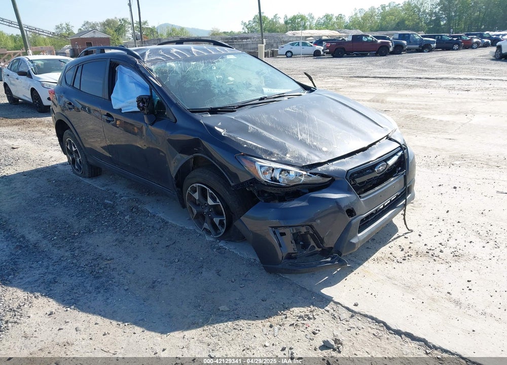2019 SUBARU CROSSTREK VIN: JF2GTAEC6KH329919
